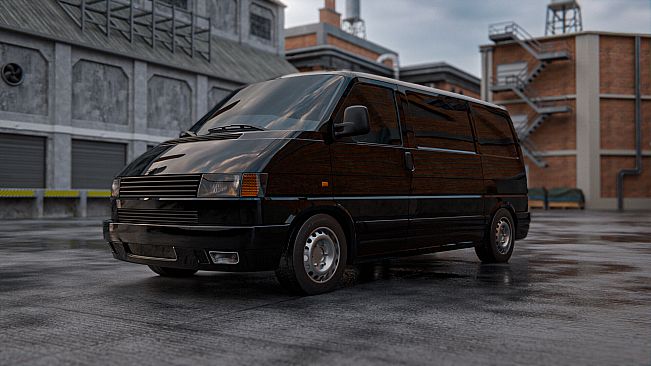 Car For Sale Simulator - Commercial Vehicles Pack