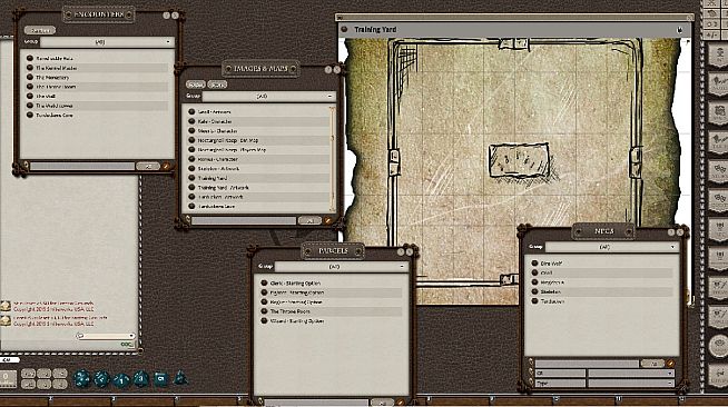 Fantasy Grounds - BASIC03: A Giving Time (5E)