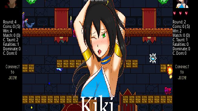 Killer Gin Battle Arcade