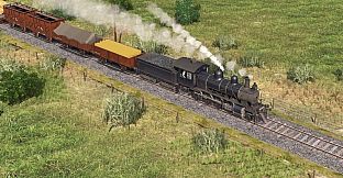 Trainz 2022 DLC - ZecRail V499 Blue & Gold and Christmas 2019