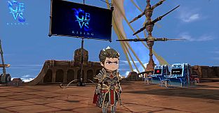 Granblue Fantasy Versus: Rising - Premium Avatar Set (Shadowverse)