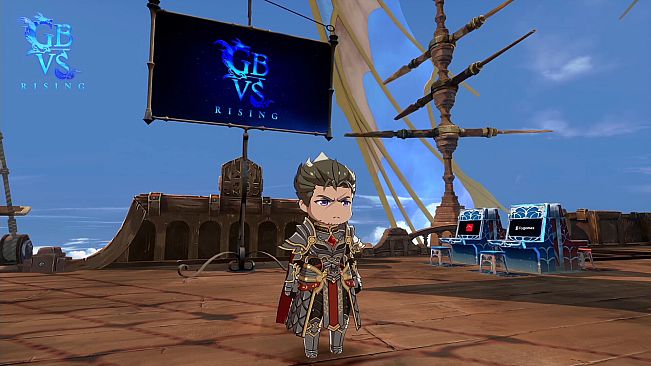 Granblue Fantasy Versus: Rising - Premium Avatar Set (Shadowverse)