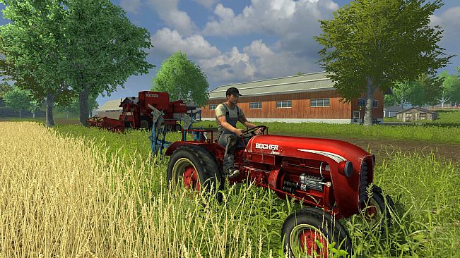 Farming Simulator 2013 - Classics