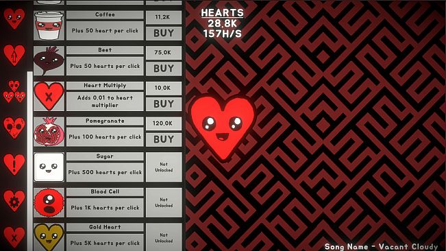 Heart Clicker