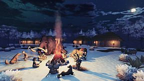 Primitive Society Simulator