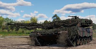 War Thunder - Leopard 2A4 Pack