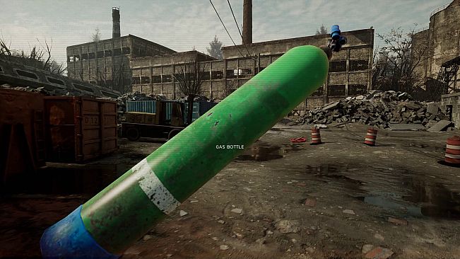 Urbex Night Security