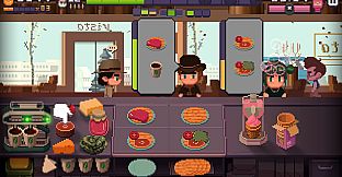 Pixel Cafe