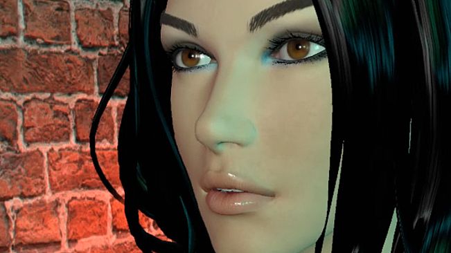 Girl Mod | GIRLS VR (create + pose in VR)