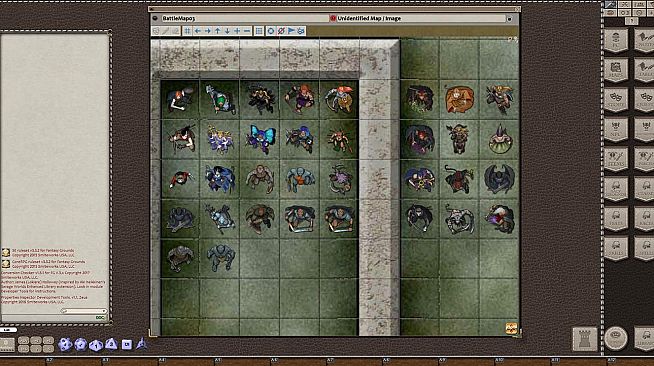 Fantasy Grounds - Heroic Characters 17 (Token Pack)