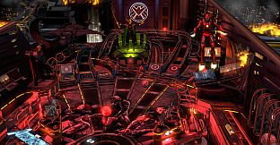 Pinball FX3 - Marvel Pinball Avengers Chronicles
