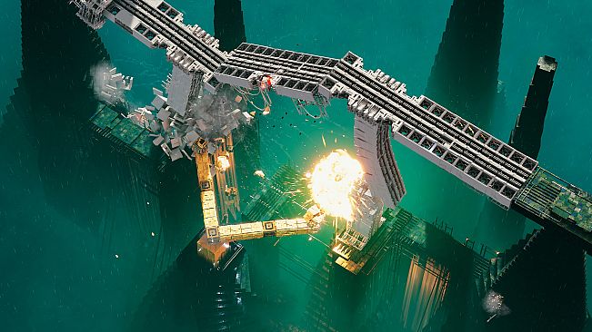 ABRISS - build to destroy