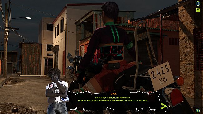 Inside the Clockwork Pussy