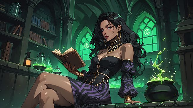 LUST HAREM: 1001 Pleasures