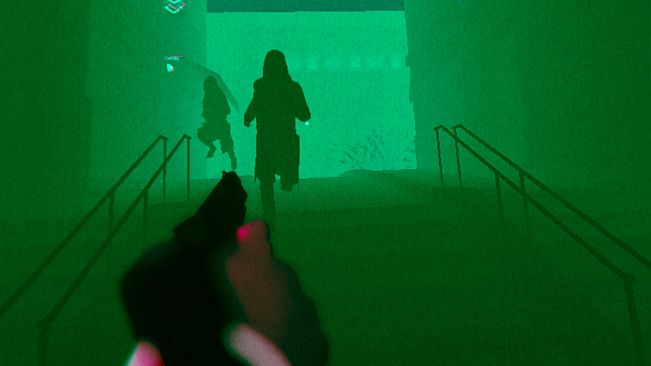 Haunt N Seek: Silent Siren