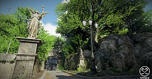 S2ENGINE HD - Cemetery Pack 2.0