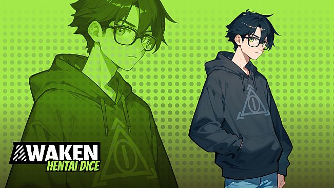 Awaken: Hentai Dice - Wallpaper Pack