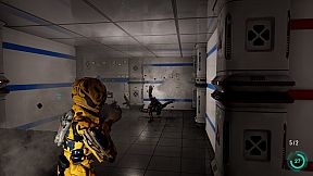 Shadow of the Matrix