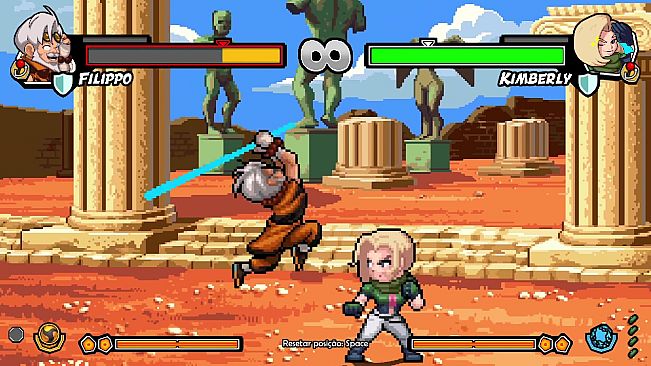 Pocket Bravery - Filippo