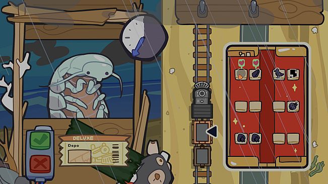 Crustacean Station!