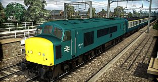 Train Simulator: BR Class 45 'Peak' Loco Add-On