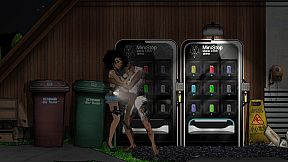 Red Colony 2 Uncensored