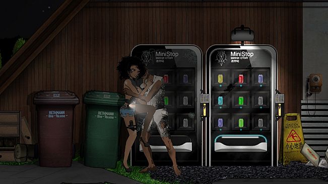 Red Colony 2 Uncensored