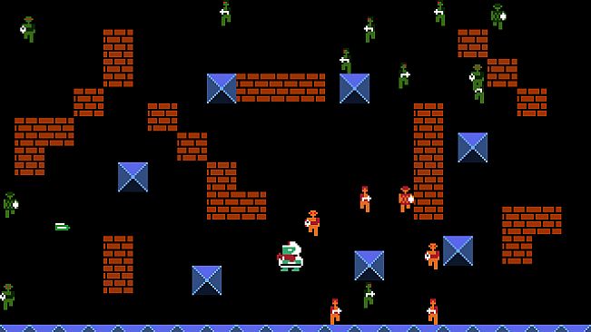 The Tower Of TigerQiuQiu War Combat