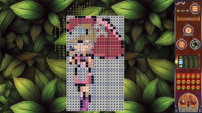 Nonograms - Pixel Art #11