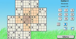 Ultimate Sudoku Collection - Gattai-3 Pack