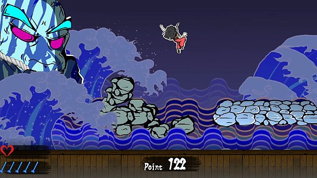 Hamayumishi ～Night Parade of a Hundred Yokai～