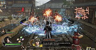 SAMURAI WARRIORS 5 - Additional Scenario & BGM Set 3