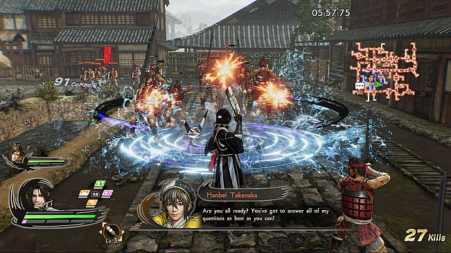 SAMURAI WARRIORS 5 - Additional Scenario & BGM Set 3