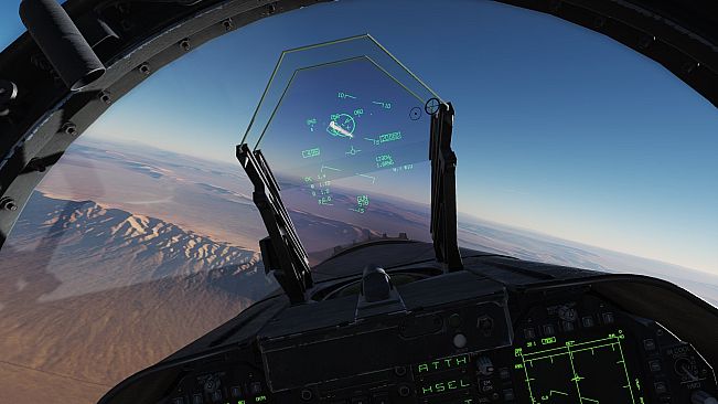 F/A-18C: Aggressors BFM Campaign