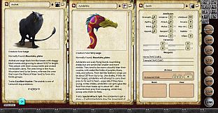 Fantasy Grounds - Ruleset: Barbarians of Lemuria