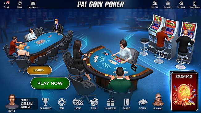 Pai Gow Poker by Pokerist