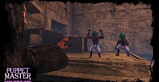 Puppet Master: The Game - Dark Horse Skins