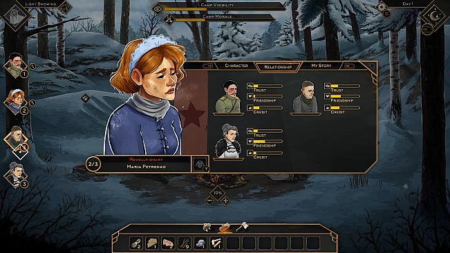 Help Will Come Tomorrow