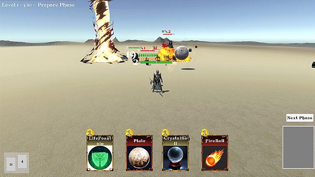 Draftcraft:The Path Of Trials