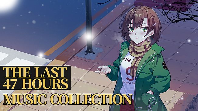 The Last 47 Hours Music Collection
