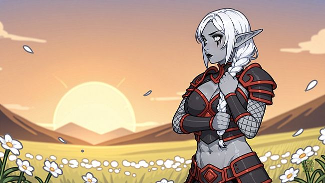 Elven Holes Must Fall - Wallpaper Pack