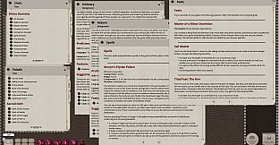 Fantasy Grounds - The Book of the Righteous (5E)
