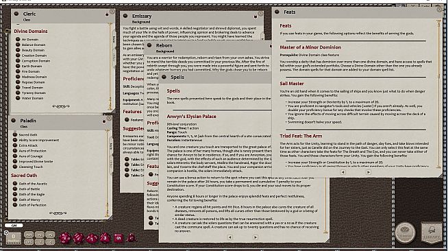 Fantasy Grounds - The Book of the Righteous (5E)