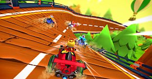 Starlit Kart Racing