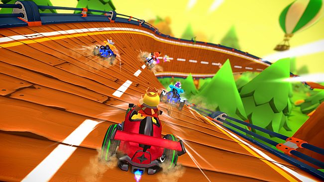 Starlit Kart Racing