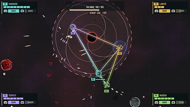 Void Runners
