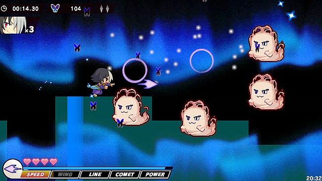 The Legend of Dark Witch Renovation