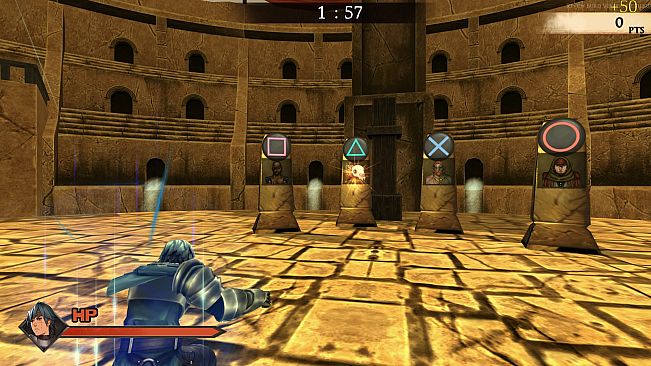 LEGRAND LEGACY: Tale of the Fatebounds