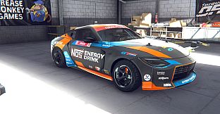 Torque Drift - Chris Forsberg Nissan Z