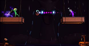 King of the Couch: Zoovival